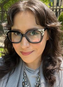 Kelly Hayes Author, organizer and educator